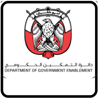dge logo