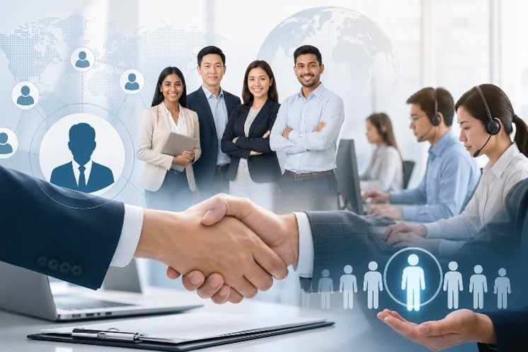 manpower outsourcing